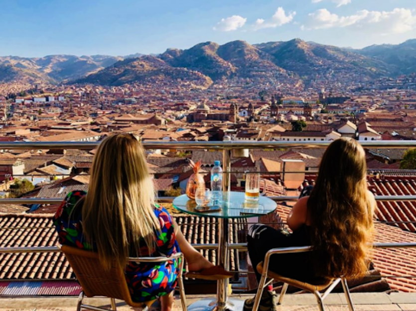 workshop venue in Cusco